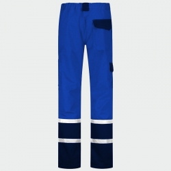 Pantaloni pentru barbati CHAR albastru