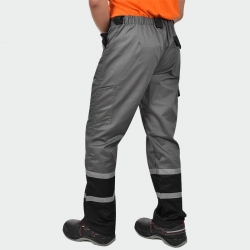 Pantaloni pentru barbati CHAR gri