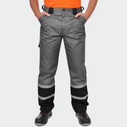 Pantaloni pentru barbati CHAR gri