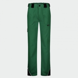 Pantalon de lucru bărbătesc ARES verde