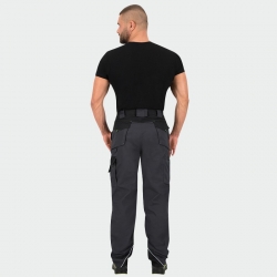Pantaloni de lucru pentru barbati BRAVE gri