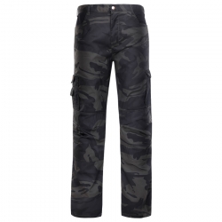 KAMO Pantaloni de camuflaj