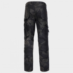 KAMO Pantaloni de camuflaj