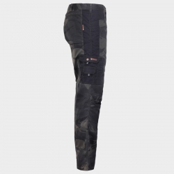 KAMO Pantaloni de camuflaj