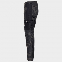 KAMO Pantaloni de camuflaj
