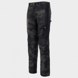 KAMO Pantaloni de camuflaj