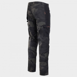 KAMO Pantaloni de camuflaj