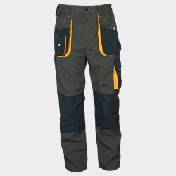 Pantaloni de lucru KASTOR MASLINIU