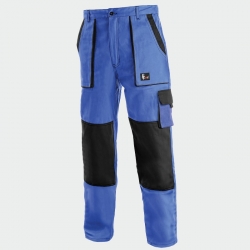 Pantaloni barbati LUXY albastru