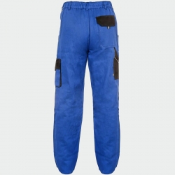 Pantaloni barbati LUXY albastru