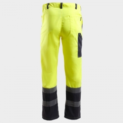 COLLINS SUMMER HV GALBEN Pantaloni de lucru