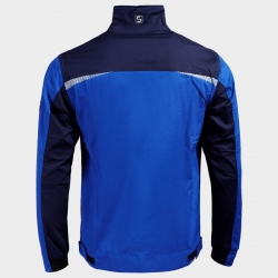 Jachetă de lucru PRISMA LIGHT STRETCH ALBASTRU REGAL/ALBASTRU ÎNCHIS