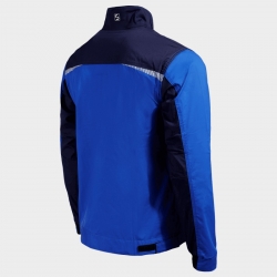 Jachetă de lucru PRISMA LIGHT STRETCH ALBASTRU REGAL/ALBASTRU ÎNCHIS