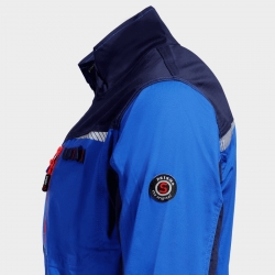 Jachetă de lucru PRISMA LIGHT STRETCH ALBASTRU REGAL/ALBASTRU ÎNCHIS