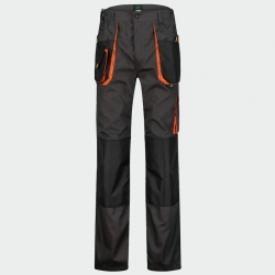 Pantalon de lucru pentru barbati ATLAS gri