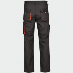 Pantalon de lucru pentru barbati ATLAS gri