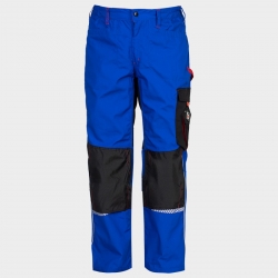 PRISMA ALBASTRU REGAL Pantaloni de lucru PRISMA ALBASTRU REGAL Pantaloni de lucru