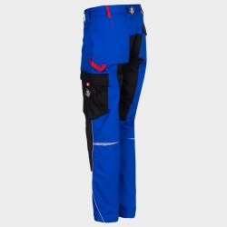 PRISMA ALBASTRU REGAL Pantaloni de lucru