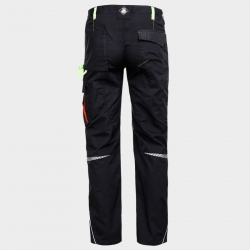 PRISMA NEGRU Pantaloni de lucru