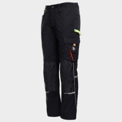 PRISMA NEGRU Pantaloni de lucru