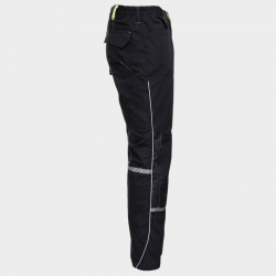 PRISMA NEGRU Pantaloni de lucru