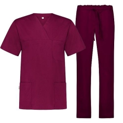 Set medical de lucru Angel bordo