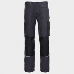 PRISMA GRI/VERDE Pantalon de lucru PRISMA GRI/VERDE Pantalon de lucru