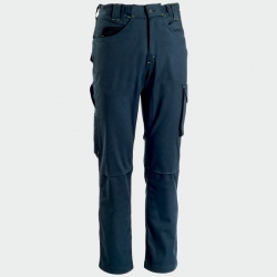 Pantaloni de lucru FLEXY albastru inchis Pantaloni de lucru FLEXY albastru inchis
