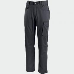 Pantaloni de lucru FLEXY gri inchis
