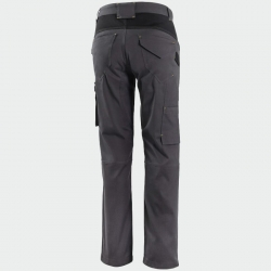 Pantaloni de lucru FLEXY gri inchis