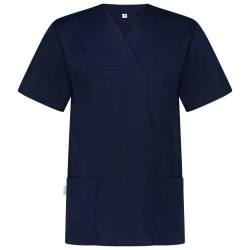 Set medical de lucru Angel albastru închis