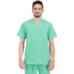 Set medical de lucru Angel verde menta