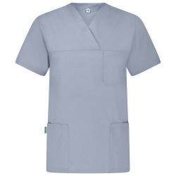 Set medical de lucru Angel verde gri