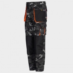 Pantalon de lucru EMERTON camouflaj