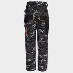 Pantalon de lucru EMERTON camouflaj