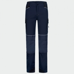 Pantaloni de lucru DAYTONA Pantaloni albastru închis