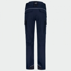 Pantaloni de lucru DAYTONA Pantaloni albastru închis