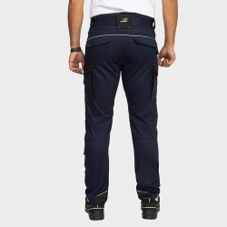 Pantaloni de lucru DAYTONA Pantaloni albastru închis