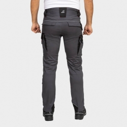Pantaloni de lucru DAYTONA Pantaloni gri