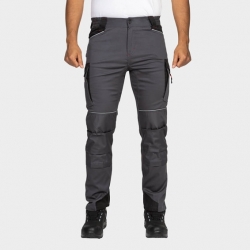 Pantaloni de lucru DAYTONA Pantaloni gri