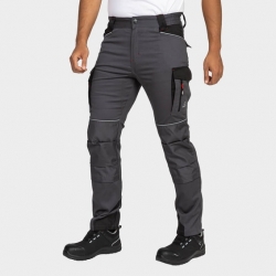 Pantaloni de lucru DAYTONA Pantaloni gri