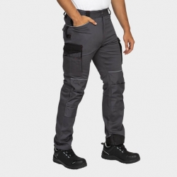 Pantaloni de lucru DAYTONA Pantaloni gri