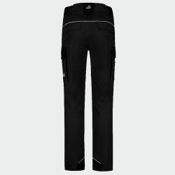 Pantaloni de lucru DAYTONA Pantaloni negri