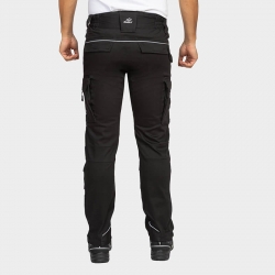 Pantaloni de lucru DAYTONA Pantaloni negri
