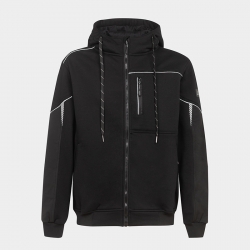 Hanorac BWOLF DAYTONA Negru