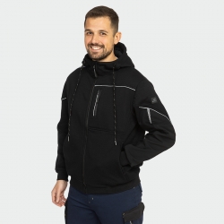 Hanorac BWOLF DAYTONA Negru