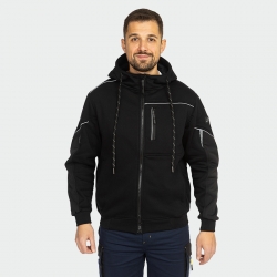 Hanorac BWOLF DAYTONA Negru