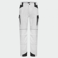 Pantaloni-de-lucru-DAYTONA-Pantaloni-alb