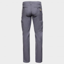 Pantaloni de lucru DIADORA level pants gri