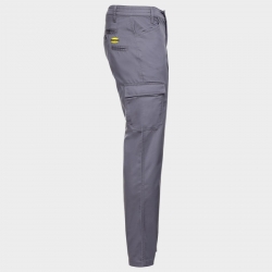 Pantaloni de lucru DIADORA level pants gri